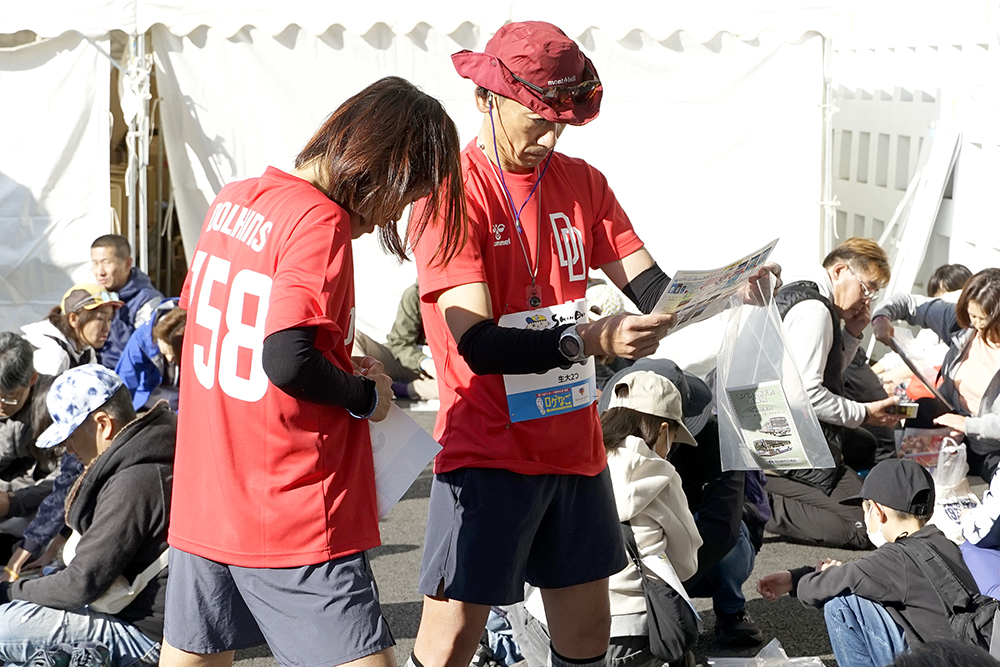 イベントの様子
